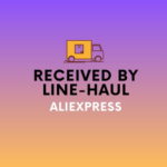 Received by line-haul