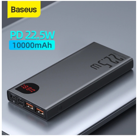 Baseus Power Bank 10000