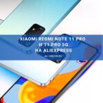 Xiaomi Redmi Note 11 Pro и 11 Pro 5G