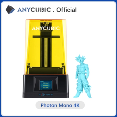 ANYCUBIC Photon Mono 4K 3D принтер