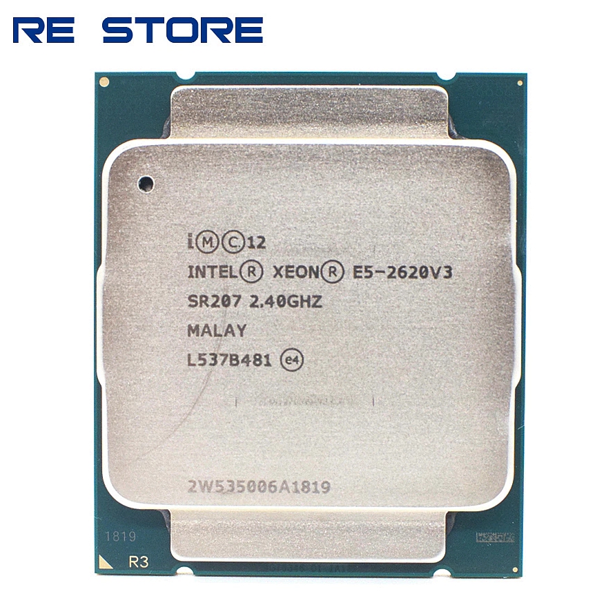 Процессор Intel Xeon E5 2620 V3