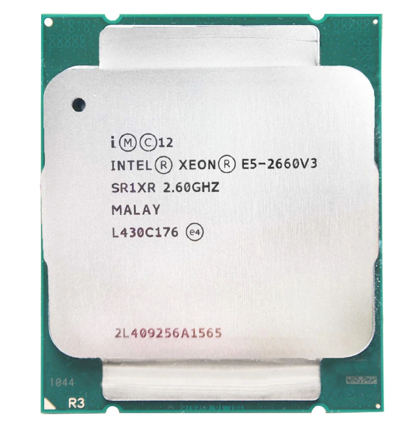 Процессор Intel Xeon E5 2660 V3