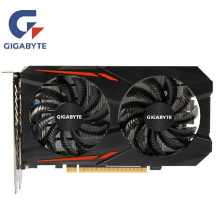 Видеокарта GIGABYTE Original GPU GTX 1050 2 Гб