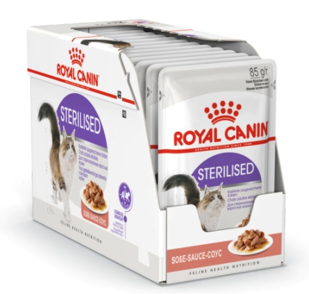 Влажный корм для стерилизованных взрослых Royal Canin