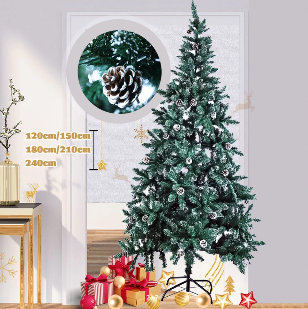 Искусственная новогодняя елка 180 / 210 см