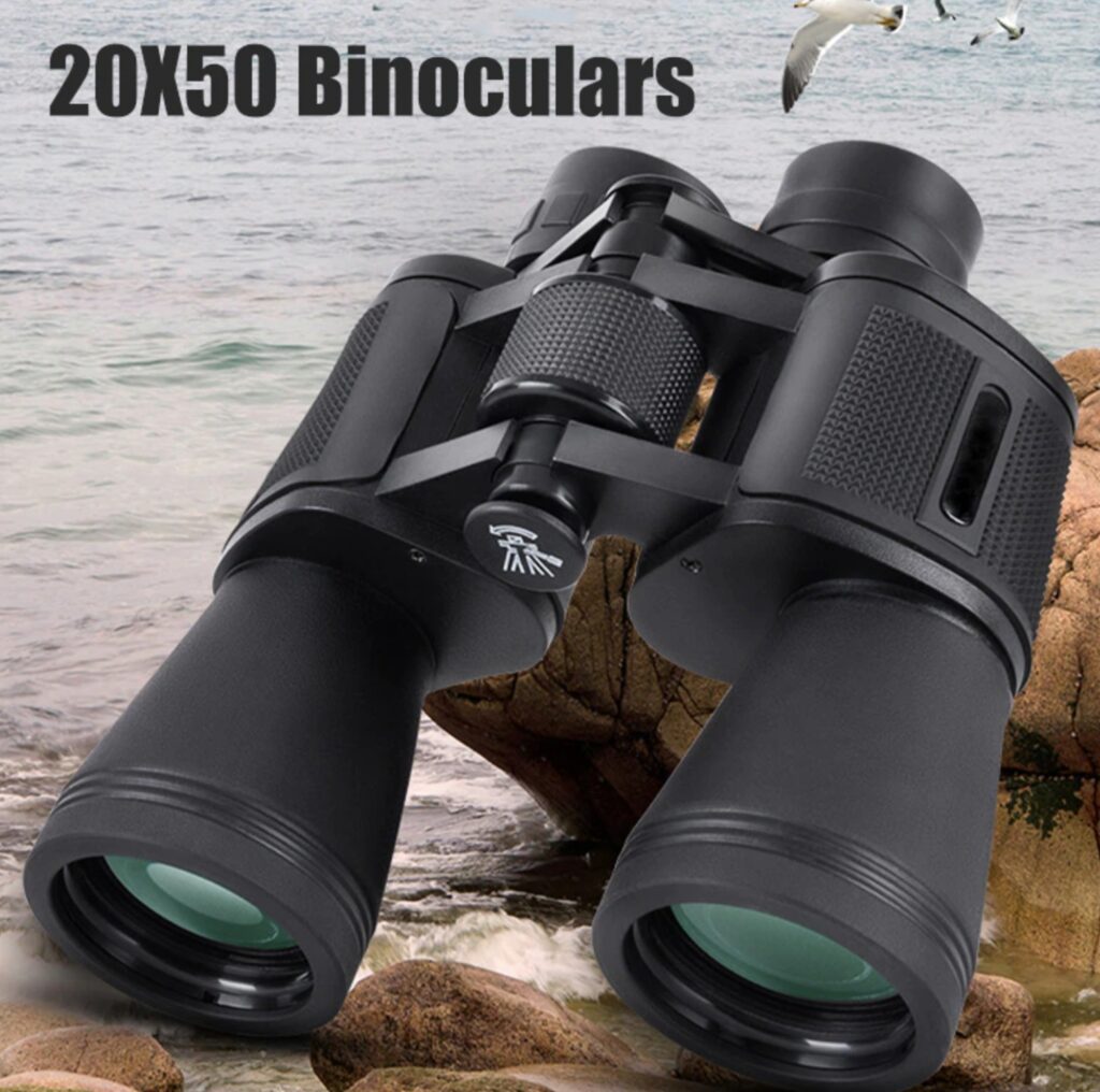 Бинокль Binoculars 20x50