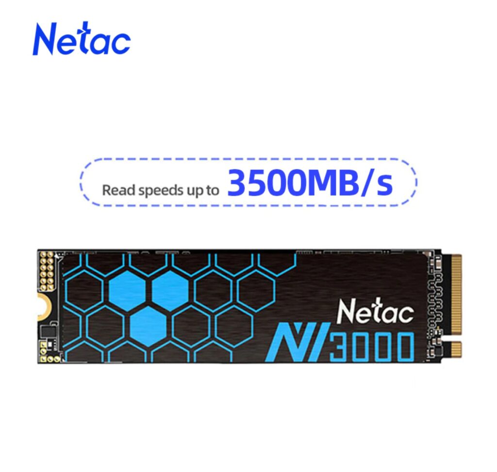 Netac M2 SSD NVMe 2280 PCIe