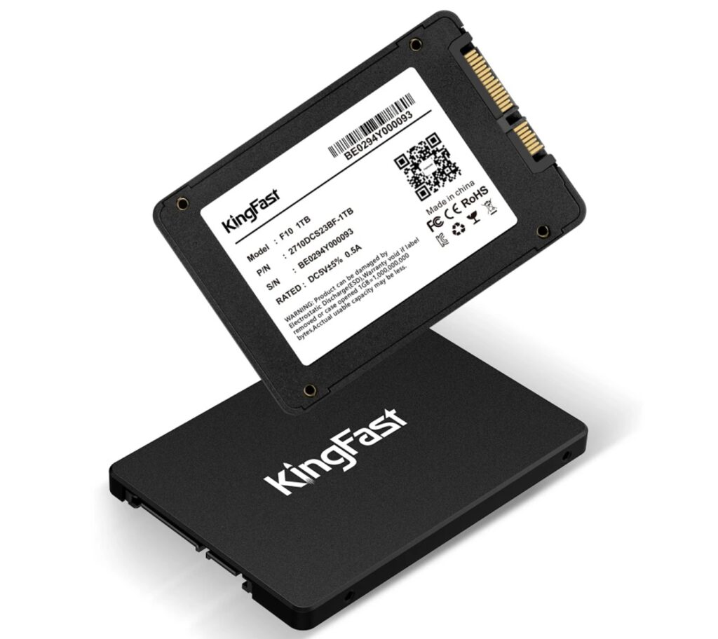 SSD KingFast Sata 3