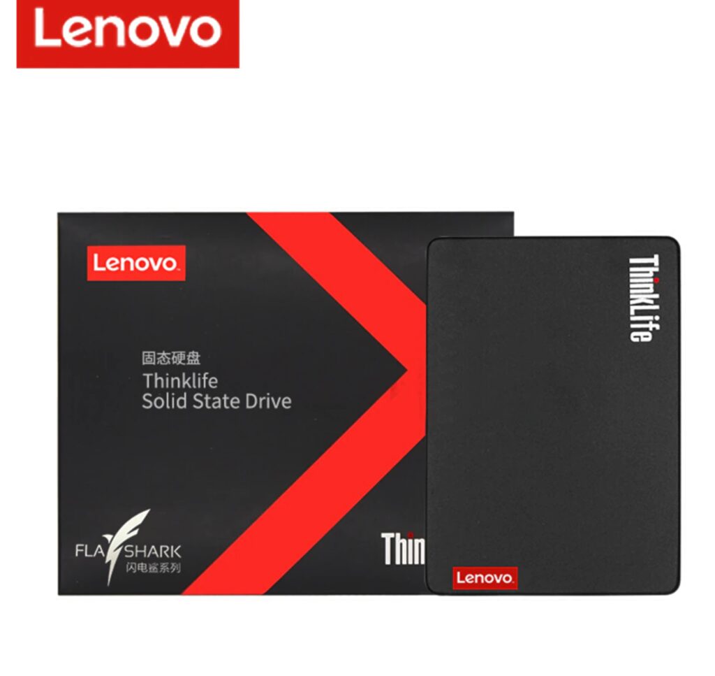 Lenovo SSD SATA 3 2,5 дюйма