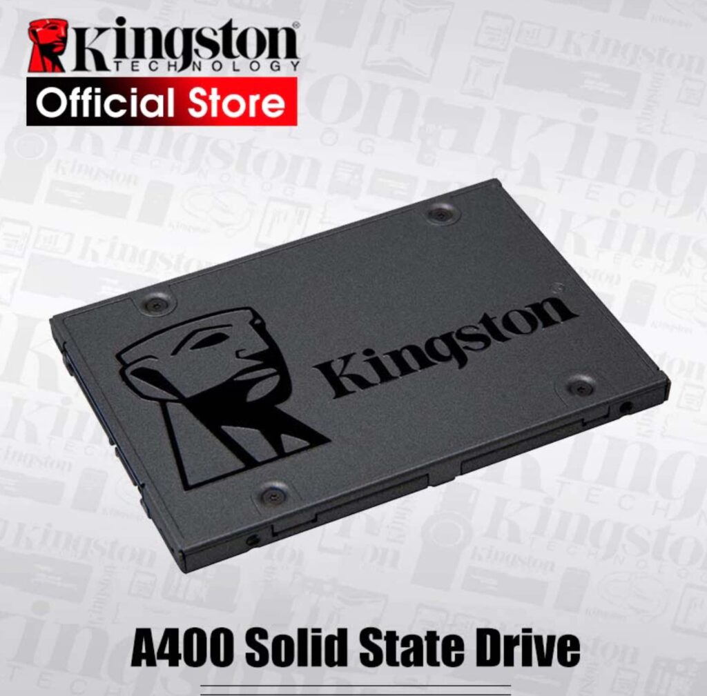 Kingston Digital A400 SSD SATA 3