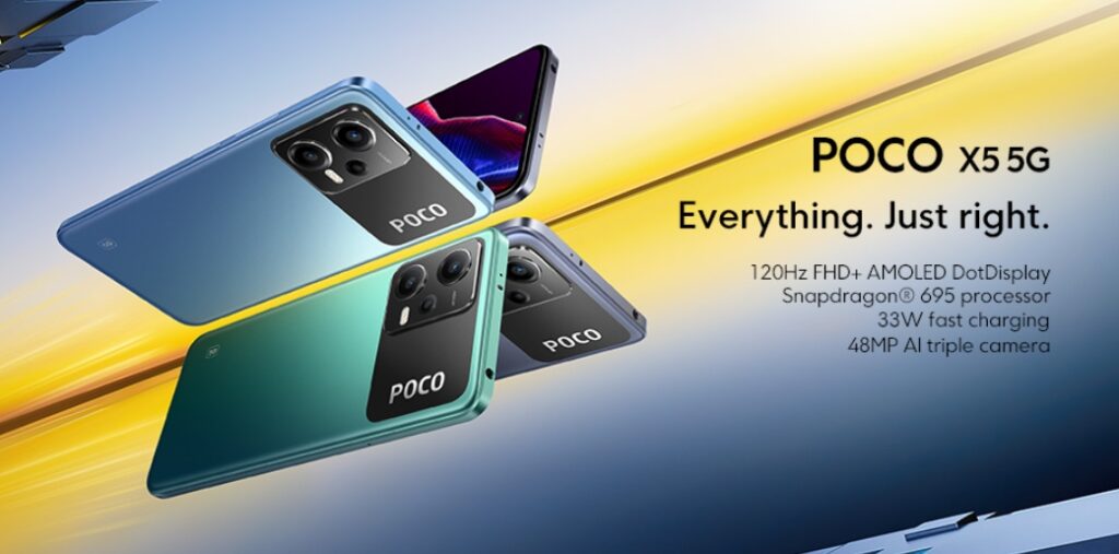 Xiaomi POCO X5