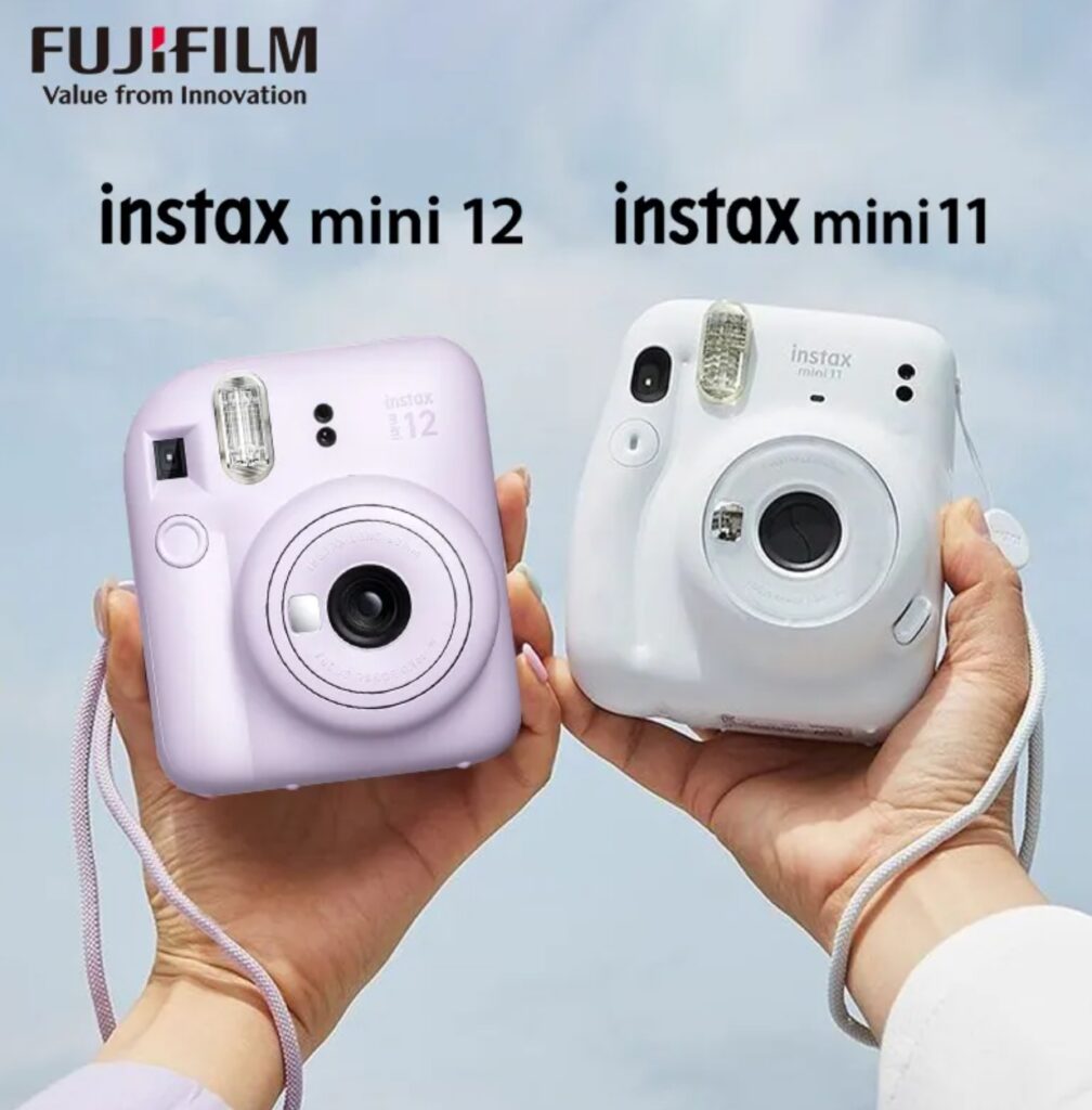 Фотоаппарат мгновенной печати Fujifilm Instax Mini 